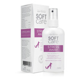 Stress Away Soft Care Pet Society Oleo Capim Limão
