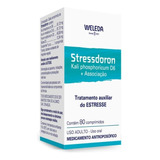 Stressdoron Com 80 Comprimidos