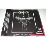 Strigoi - Abandon All Faith (cd Lacrado)
