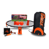 Strike 360 Kit Oficial - Jogo Esporte E Lazer 