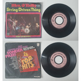 String Driven Thing Compacto Vinil Imp