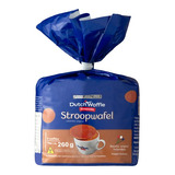 Stroopwafel C/ Caramelo Dutchwafle 260g O Melhor Do Brasil