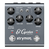 Strymon El Capistan Dtape Echo Pedal