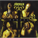 Stryper - Reborn (cd Novo) Imp.
