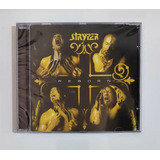 Stryper - Reborn (imp/arg) (cd Lacrado)