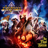 Stryper-the Final Battle(lançamento 2022/cd)
