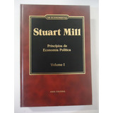 Stuart Mill Princípios De Economia Política