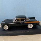 Studebaker Golden Hawk 1958/escala 1:43/carro Em
