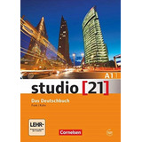 Studio 21 A1.1 Kurs Und Ub Mit Dvd Rom, De Funk, Hermann. Editora Distribuidores Associados De Livros S.a., Capa Mole Em Alemão, 2019