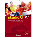 Studio D A1 - Kurs/ub+cd