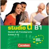 Studio D B1 (einheit 6-10) -