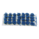 Studio Grass Tufts Azul