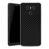 Styker Skin Premium - Fibra De Carbono LG G6 Preto