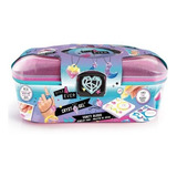 Style 4 Ever Cryst Gel Frasqueira De Jóias F00191