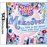 Style Lab Makeover Nintendo Ds Cartucho
