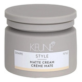 Style Matte Cream Keune 125ml Pomada