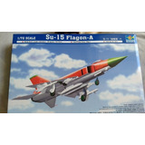 Su-15 Flagon A. 1/72. Trumpeter