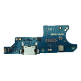 Sub Placa Filha Conector Carga Motorola E7 Power Xt2097 Orig