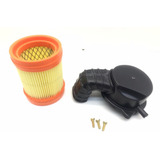 Sub Tampa Do Filtro Ar Cg Titan 150 Sport 2005 A 2008