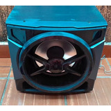 Sub Woofer Sony Ss-wgr888 Para Mini