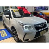 Subaru Forester 2016 2.0 Gasolina Xt 4x4 Com Teto Automá...