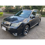 Subaru Forester Xt 2.0 Turbo 4x4 Automático Teto Solar 2015