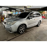 Subaru Forester Xt 2.0 Turbo 4x4 Gasolina Automatico 2015