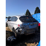 Subaru Impreza 2008 Porta Capo Tampa Traseira Antena Vidro