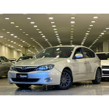 Subaru Impreza Hatch Gasolina Automático