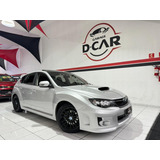 Subaru Impreza Wrx 2.5 Turbo Intercooler 2011 Cambio Manual.