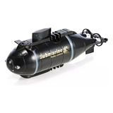 Submarino 777 Rc 3ch Barco Controle