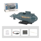 Submarino Controle Remoto,brinquedo Para Crianças,