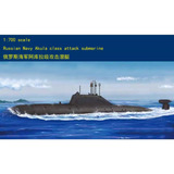 Submarino De Ataque Da Classe Akula