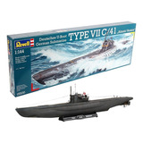 Submarino German Type Vii C/41 1/144