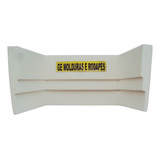 Substitui Gesso!!! Sanca Teto Eva Adesivada*e3 10cm* 30 Mt