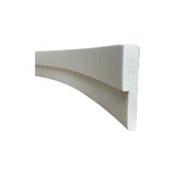 Substitui Gesso! Moldura Teto Eva Adesivado E18 (5cm) 8 Mts