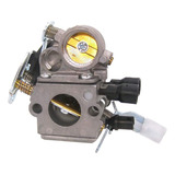 Substituição Do Carburador Para Motosserra Stihl Ms171 Ms181