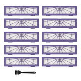 Substituição Do Filtro Para Escova De Limpeza Neato D3 D5 D7