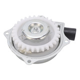 Substituição Do Recoil Pull Start Starter Alumínio 18100 40b