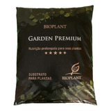 Substrato Bioplant Garden Premium C/ Casca