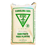 Substrato Carolina Soil 2100 Ec 0,1 Turfa + Perlita 45 Litro