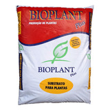 Substrato Completo Bioplant Plus Germinação -