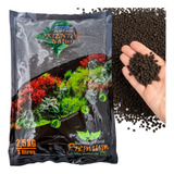 Substrato Fértil Aquário Plantado Premium 2,5kg Preto Skrw