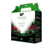 Substrato Fértil Mbreda Amazônia 2,5 Kg Aquários Plantados