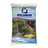 Substrato Fertil Solomon 45kg Para Aquários