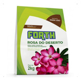 Substrato Forth Rosa Do Deserto 2 Kg