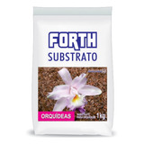 Substrato Orquidea Forth Mix Pinus Coco Carvao 1kg