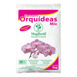 Substrato Orquídeas Casca Pinus Carvão Chip Coco 1 Kg