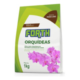 Substrato Para Orquídea Forth- Pinus Fibra De Coco E Carvão