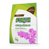Substrato Para Orquídea Forth- Pinus Fibra De Coco E Carvão